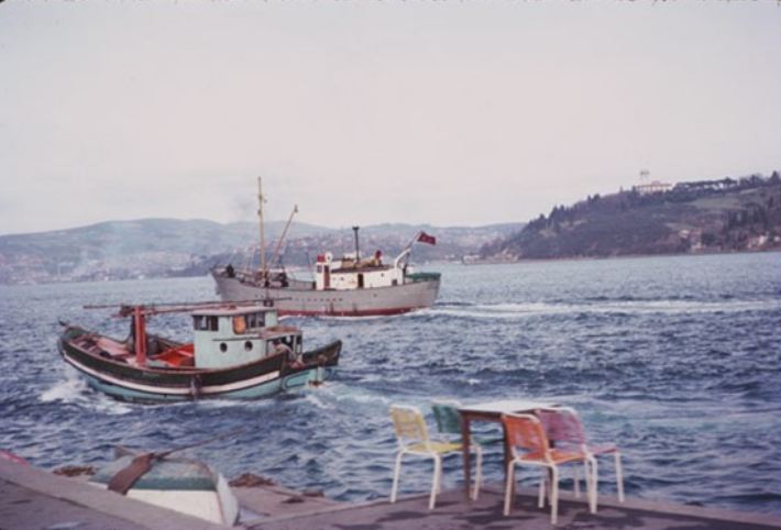 1965 yılının İstanbul'u