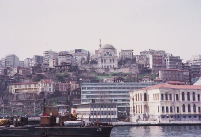 1965 yılının İstanbul'u