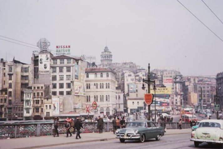 1965 yılının İstanbul'u