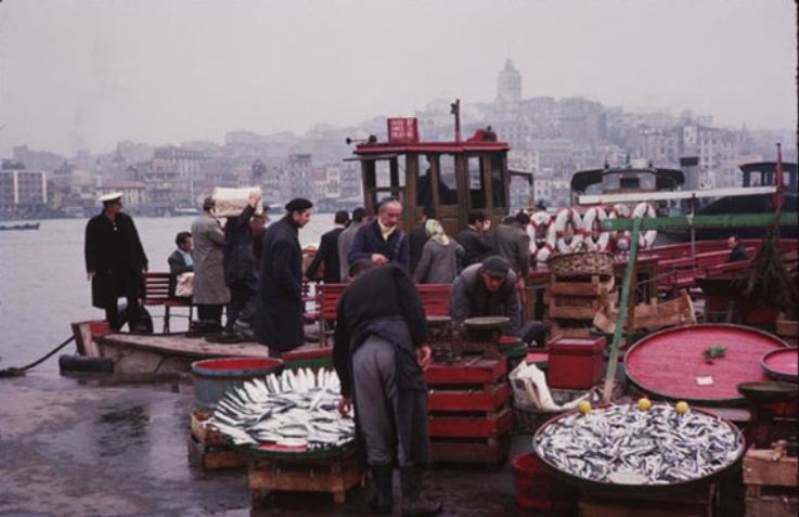 1965 yılının İstanbul'u