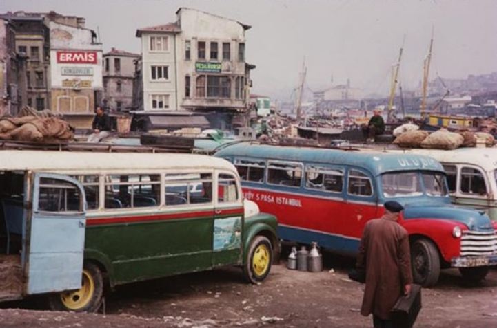 1965 yılının İstanbul'u