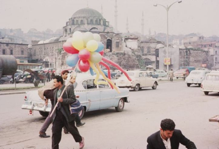 1965 yılının İstanbul'u