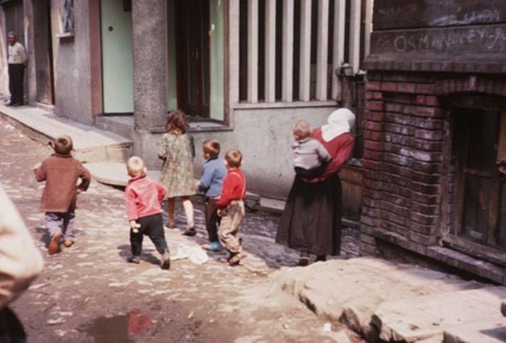 1965 yılının İstanbul'u