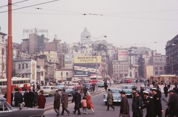 1965 yılının İstanbul'u