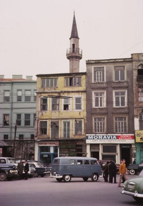 1965 yılının İstanbul'u