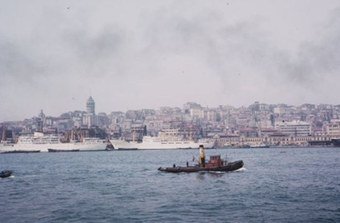 1965 yılının İstanbul'u