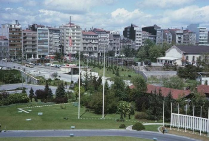 1965 yılının İstanbul'u