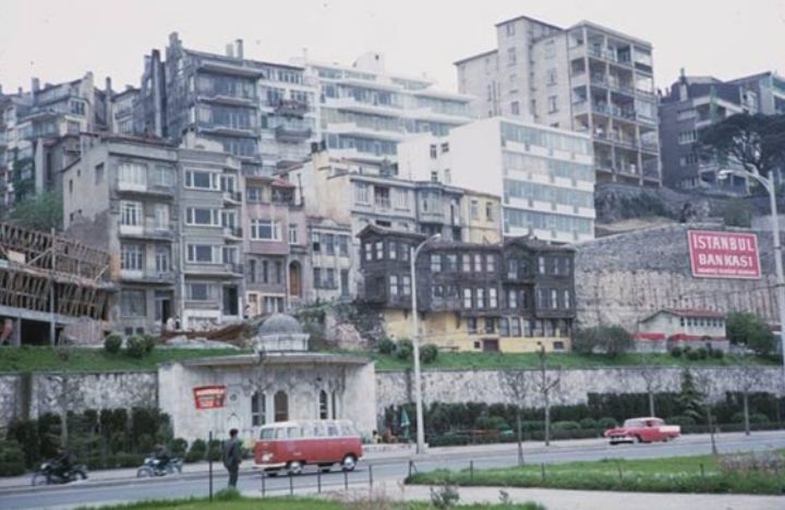 1965 yılının İstanbul'u