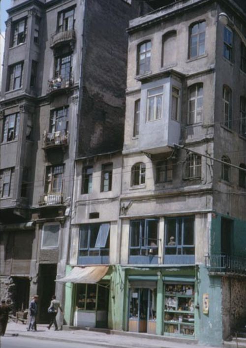 1965 yılının İstanbul'u