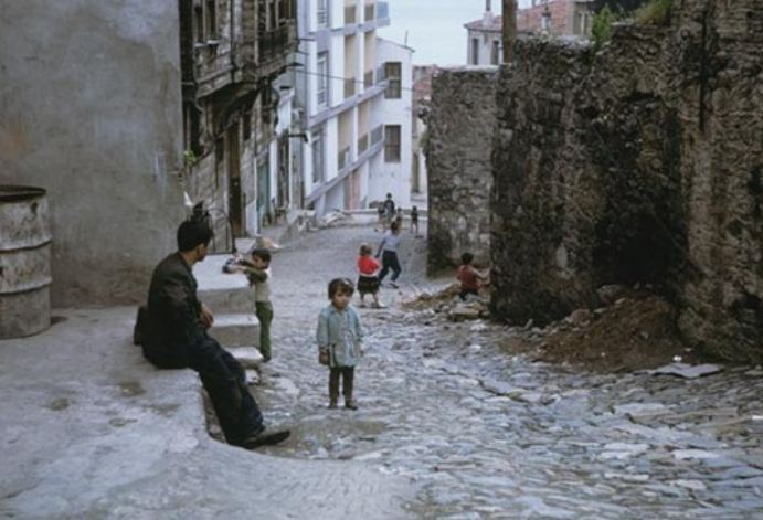 1965 yılının İstanbul'u