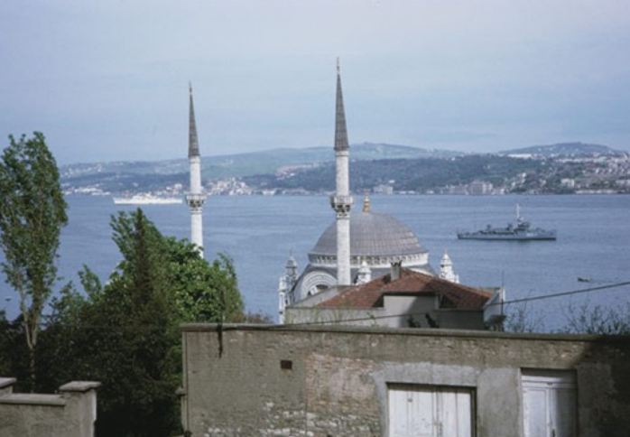 1965 yılının İstanbul'u