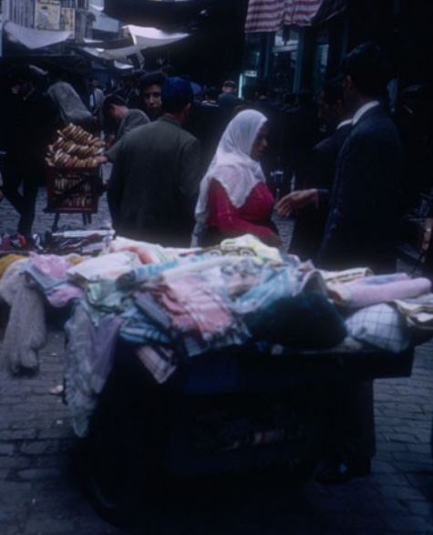 1965 yılının İstanbul'u