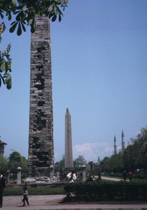 1965 yılının İstanbul'u