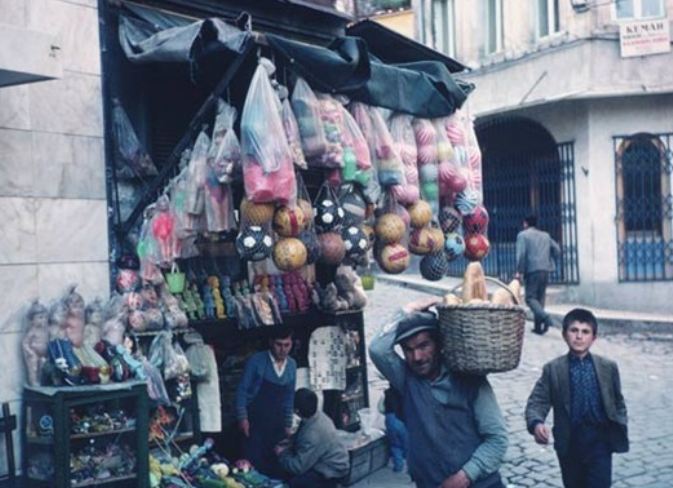 1965 yılının İstanbul'u