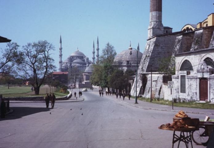 1965 yılının İstanbul'u