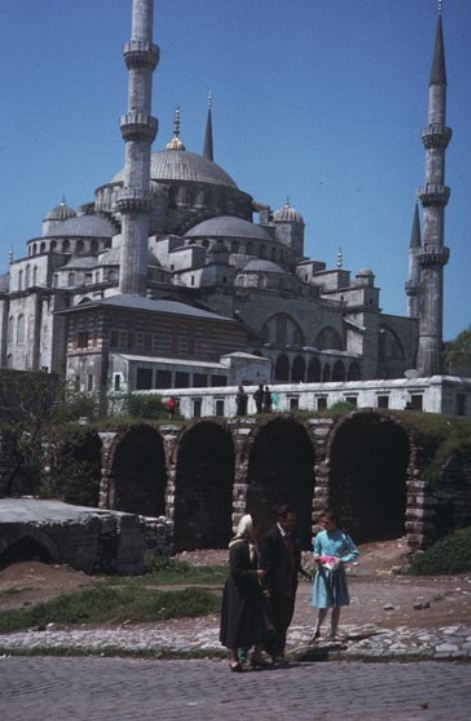 1965 yılının İstanbul'u