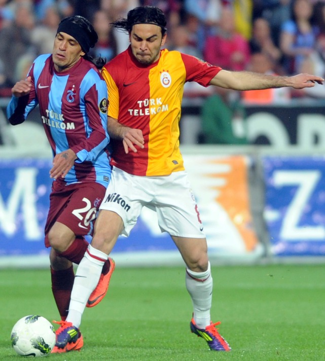 Trabzonspor-Galatasaray