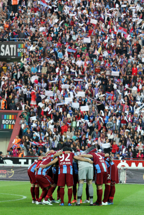 Trabzonspor-Galatasaray