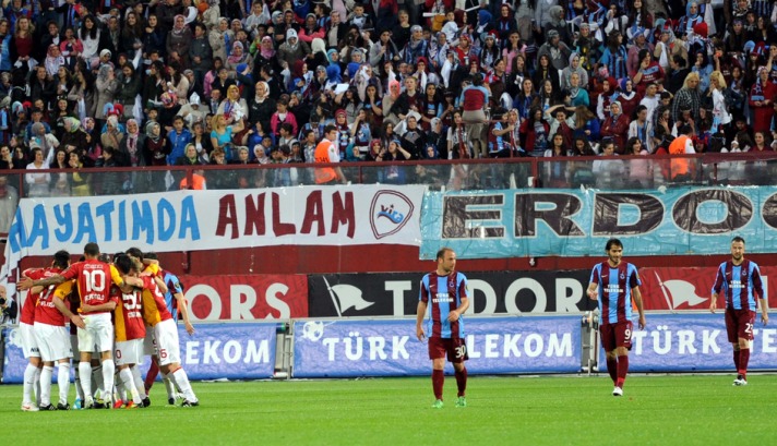 Trabzonspor-Galatasaray