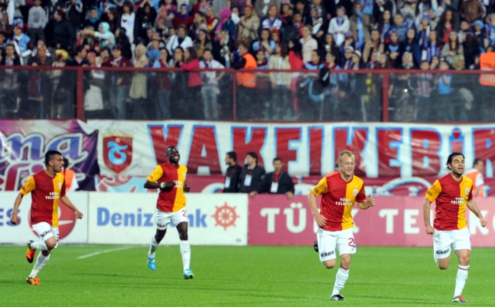 Trabzonspor-Galatasaray