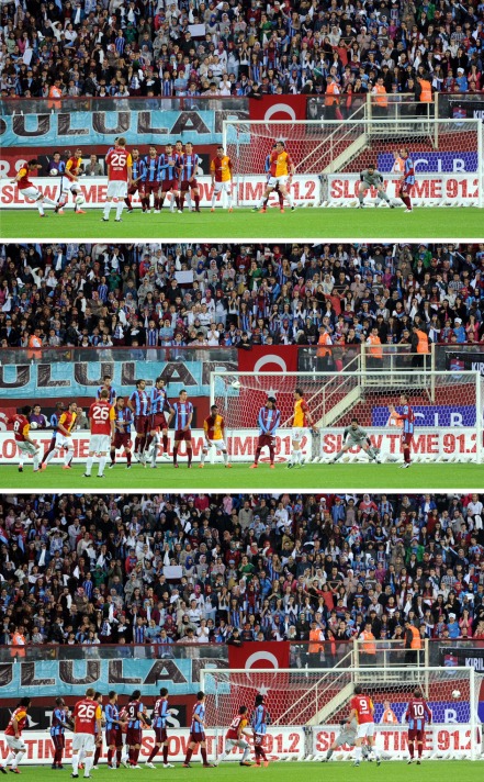 Trabzonspor-Galatasaray