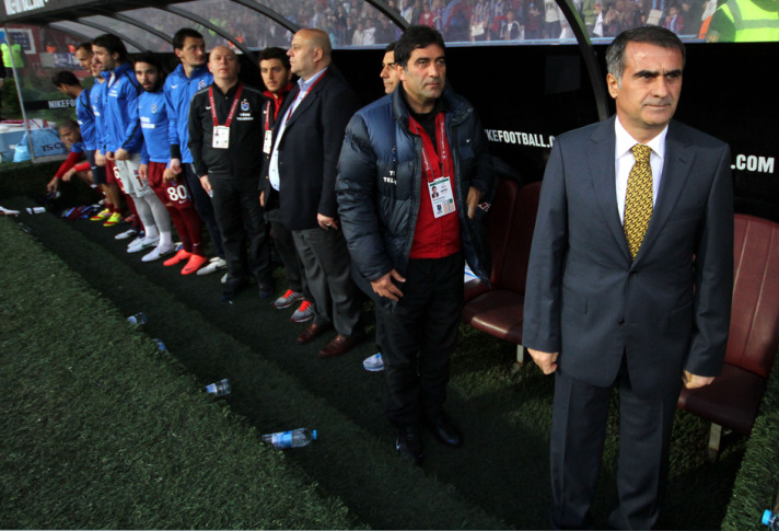 Trabzonspor-Galatasaray