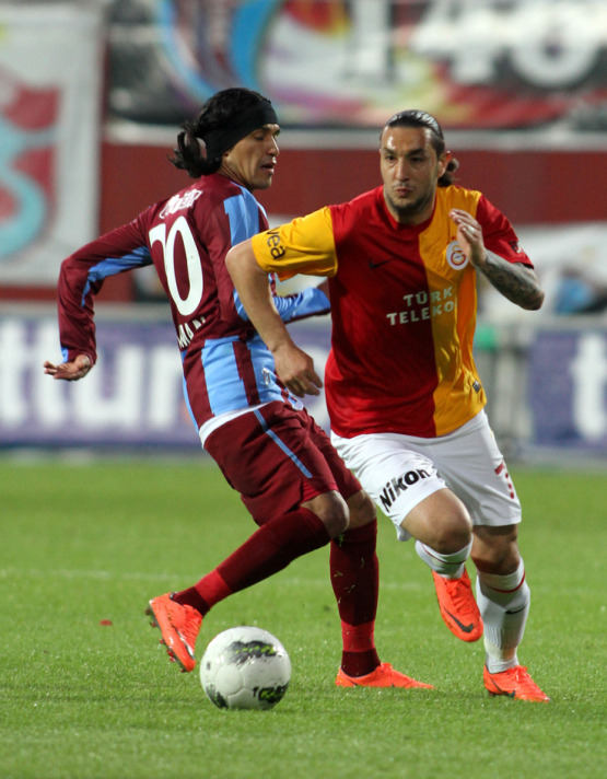 Trabzonspor-Galatasaray