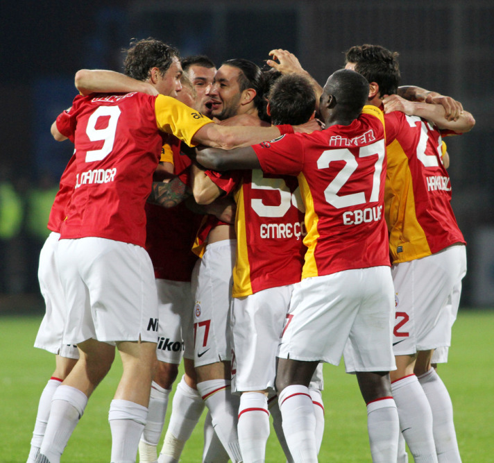 Trabzonspor-Galatasaray