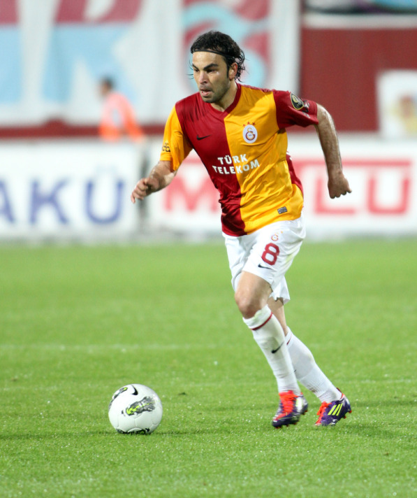 Trabzonspor-Galatasaray