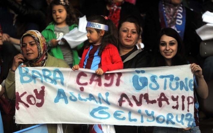 Trabzonspor-Galatasaray