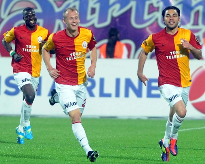 Trabzonspor-Galatasaray