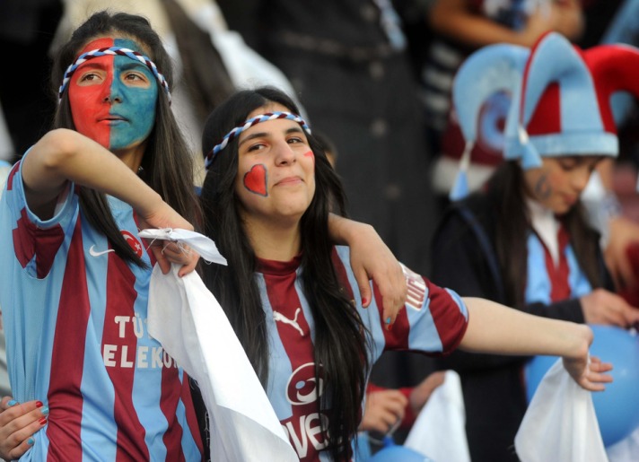 Trabzonspor-Galatasaray