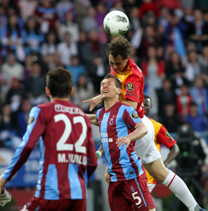 Trabzonspor-Galatasaray