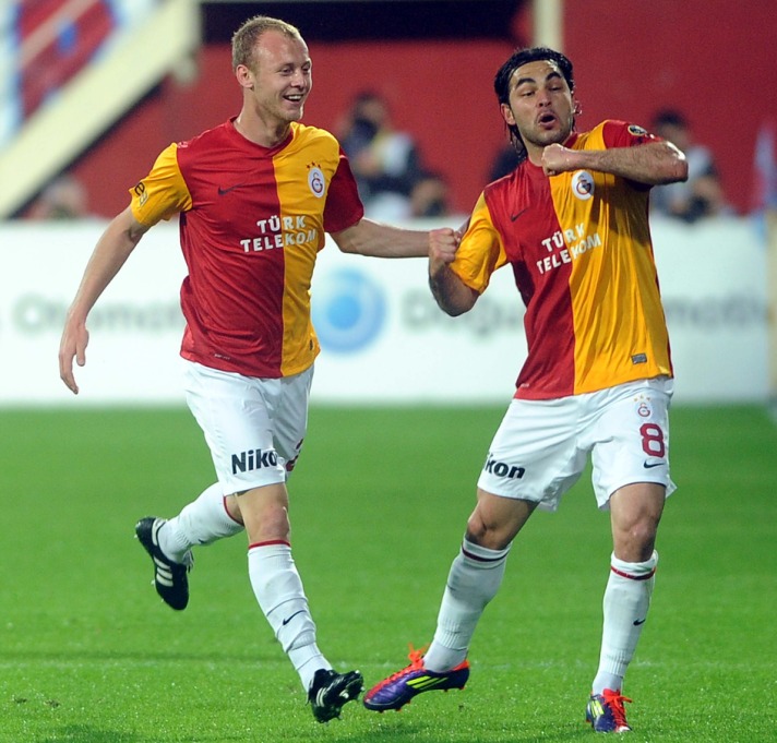 Trabzonspor-Galatasaray