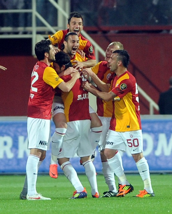 Trabzonspor-Galatasaray