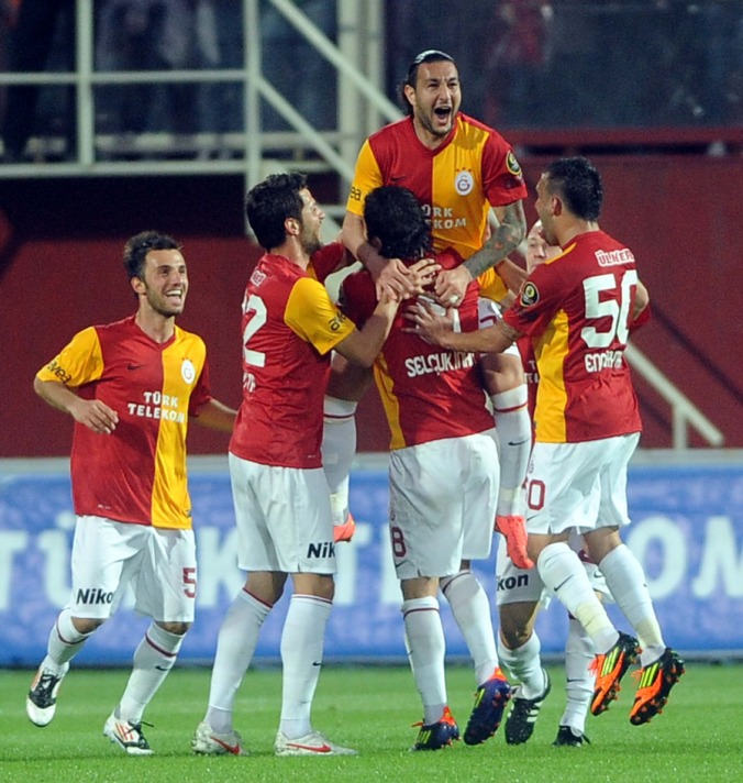 Trabzonspor-Galatasaray