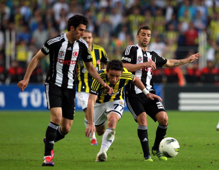 Fenerbahçe-Beşiktaş