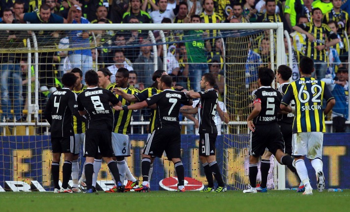 Fenerbahçe-Beşiktaş