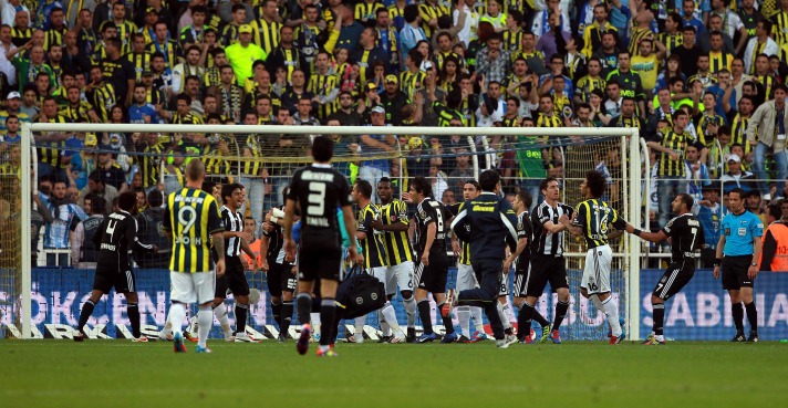 Fenerbahçe-Beşiktaş