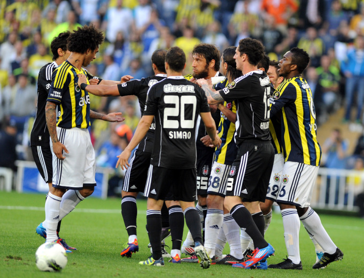 Fenerbahçe-Beşiktaş