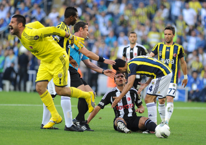 Fenerbahçe-Beşiktaş