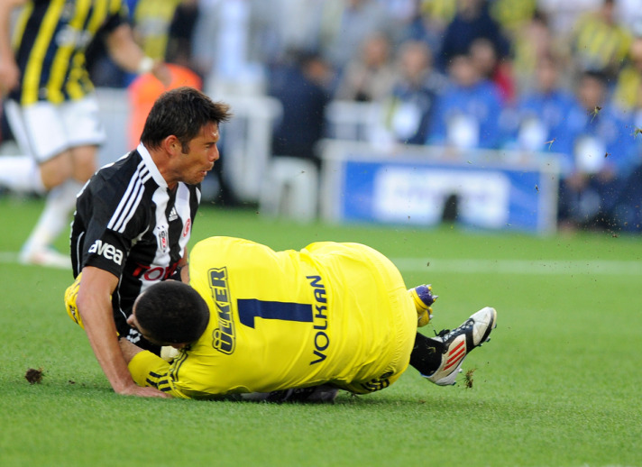 Fenerbahçe-Beşiktaş