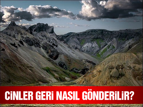 Cinler nasıl bir görünüme sahiptirler?