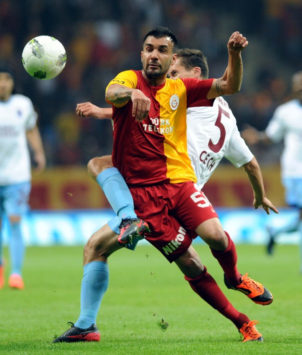 Galatasaray - Trabzonspor 