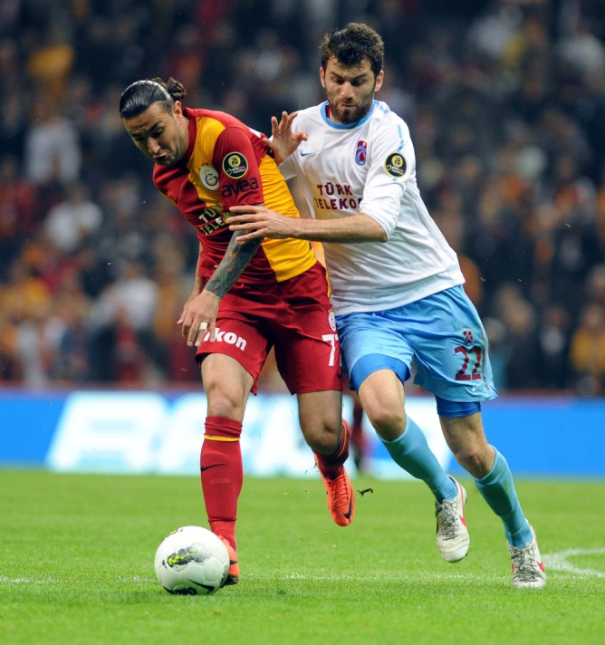 Galatasaray - Trabzonspor 