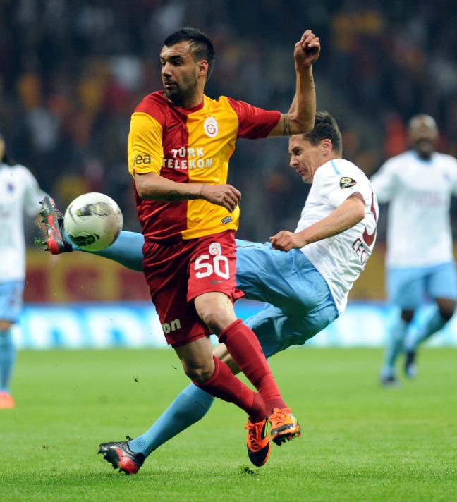 Galatasaray - Trabzonspor 