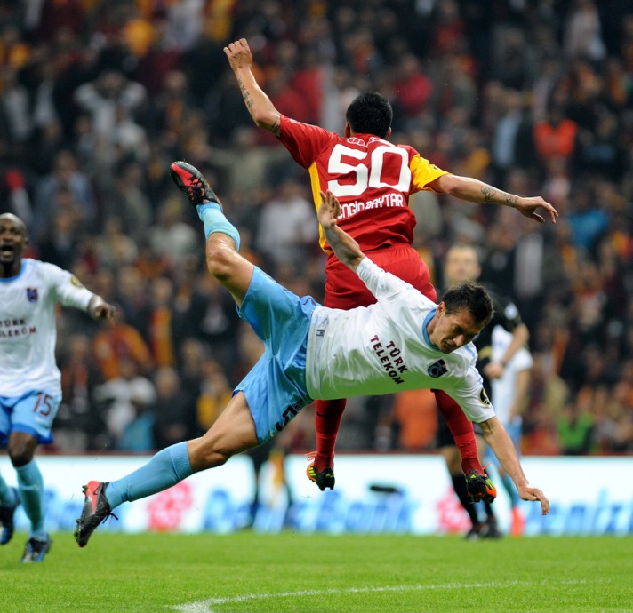 Galatasaray - Trabzonspor 