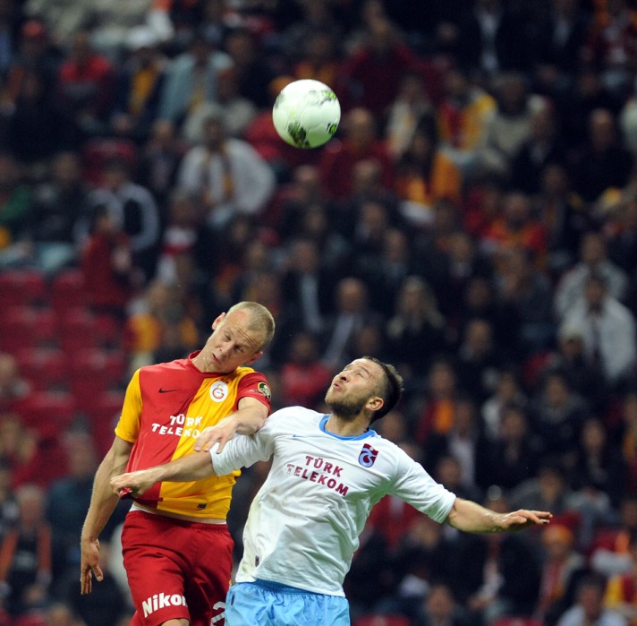 Galatasaray - Trabzonspor 