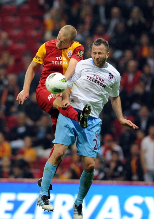 Galatasaray - Trabzonspor 