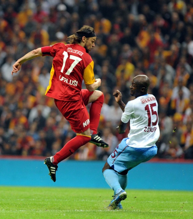 Galatasaray - Trabzonspor 